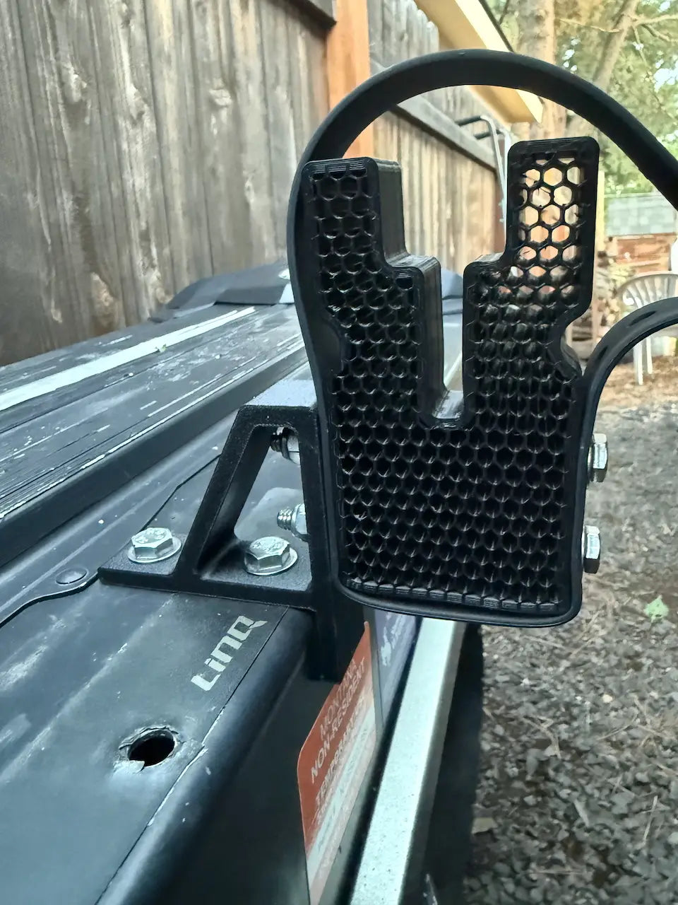 Snowmobile Tunnel Mount Adapters – Skidoo Gen 2–3 image 3