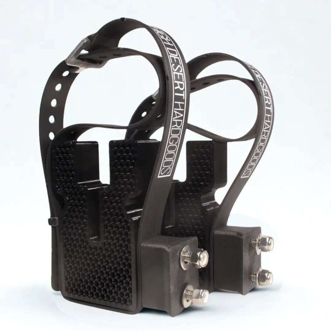 Snowmobile Ski Rack &amp; Snowboard Rack 1” Tunnel Spacers image 2