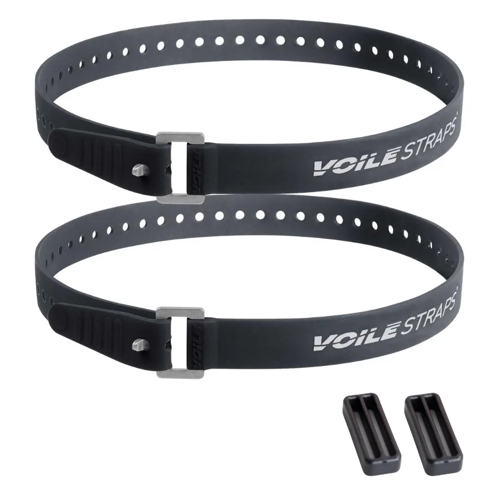 (2) Voile 32" XL Straps image 0