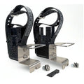 Snowmobile Ski & Snowboard Rack for Skidoo LinQ System image 0