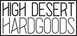 High Desert Hardgoods - Home