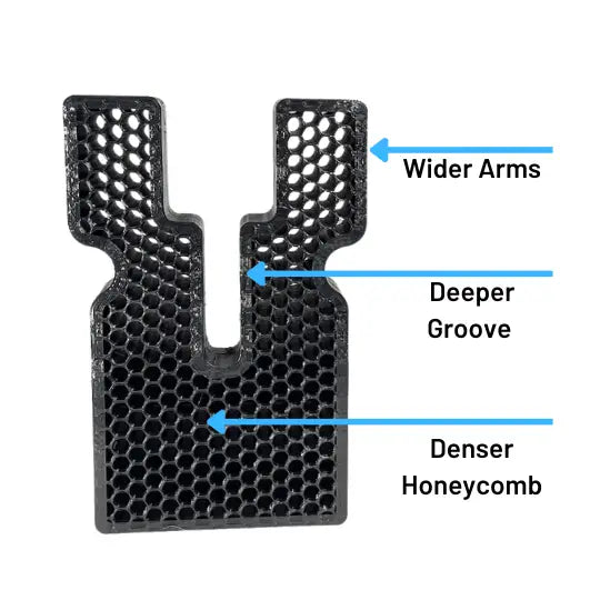 Snowmobile Ski & Snowboard Rack
